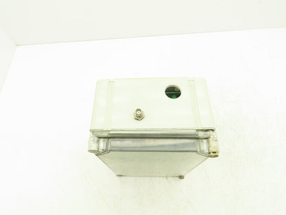 Magnetek TR12 Telemotive TR12 inteleSmart Radio Receiver Crane Control Box 120V