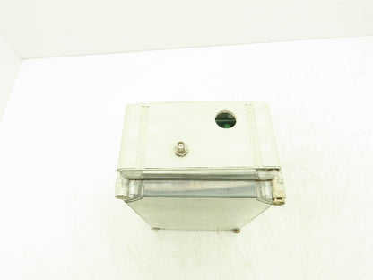 Magnetek TR12 Telemotive TR12 inteleSmart Radio Receiver Crane Control Box 120V