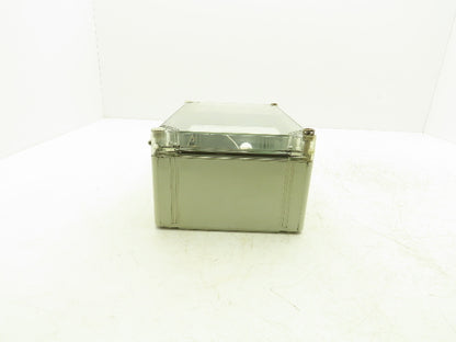 Magnetek TR12 Telemotive TR12 inteleSmart Radio Receiver Crane Control Box 120V