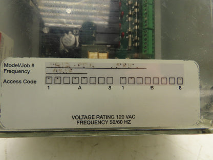 Magnetek TR12 Telemotive TR12 inteleSmart Radio Receiver Crane Control Box 120V