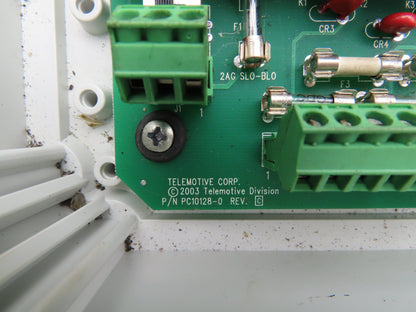 Magnetek TR12 Telemotive TR12 inteleSmart Radio Receiver Crane Control Box 120V