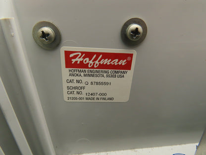 Magnetek TR12 Telemotive TR12 inteleSmart Radio Receiver Crane Control Box 120V