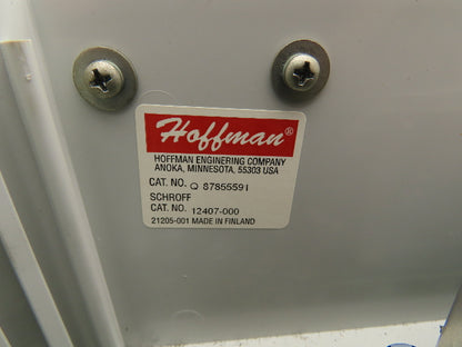 Magnetek TR12 Telemotive TR12 inteleSmart Radio Receiver Crane Control Box 120V