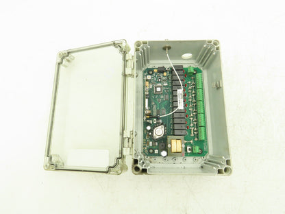 Magnetek TR12 Telemotive TR12 inteleSmart Radio Receiver Crane Control Box 120V