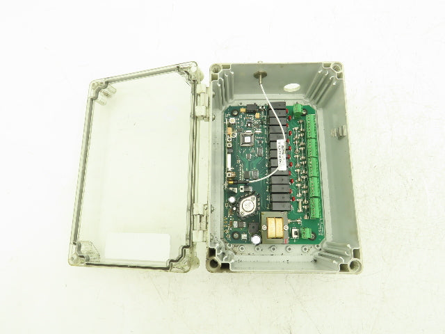 Magnetek TR12 Telemotive TR12 inteleSmart Radio Receiver Crane Control Box 120V