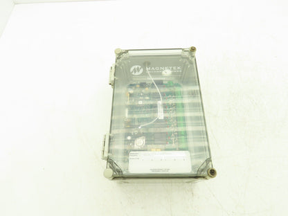 Magnetek TR12 Telemotive TR12 inteleSmart Radio Receiver Crane Control Box 120V