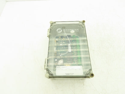 Magnetek TR12 Telemotive TR12 inteleSmart Radio Receiver Crane Control Box 120V