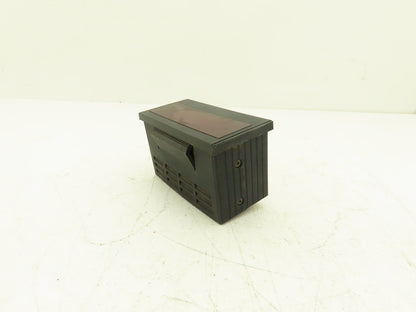 Axis SL-1016 | SX-1000A Digital 19.99V Meter 120/240VAC Input 4-Digit 7-Segment