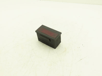 Axis SL-1016 | SX-1000A Digital 19.99V Meter 120/240VAC Input 4-Digit 7-Segment