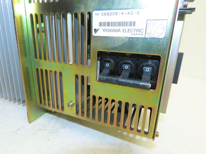 Yaskawa CACR-UIR Servopack Drive