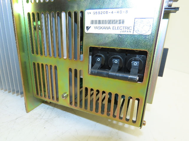 Yaskawa CACR-UIR Servopack Drive