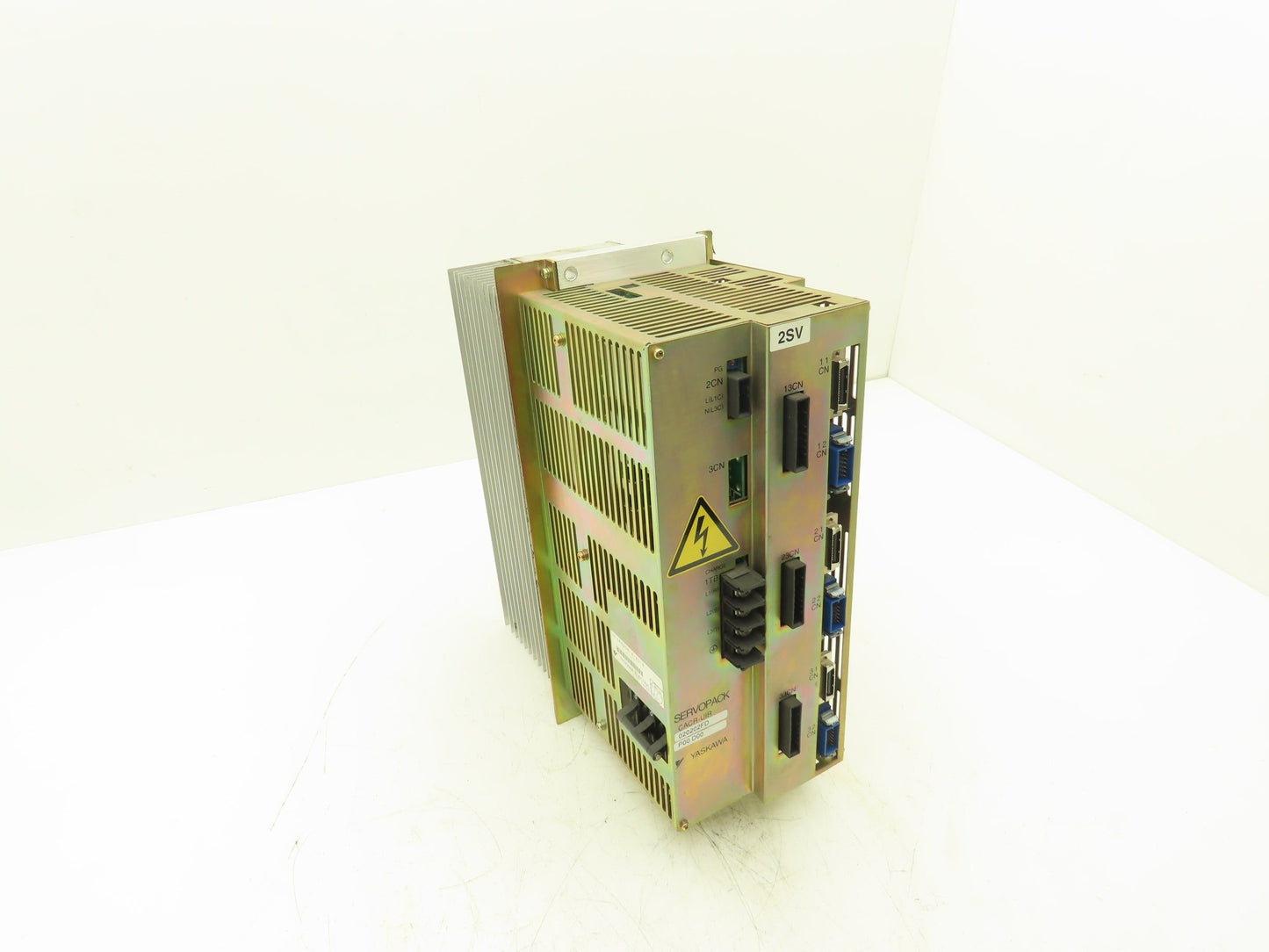 Yaskawa CACR-UIR Servopack Drive