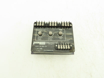 Power Electronics BT346-2A Soft Start Motor Control Unit 3Hp 115V/460V