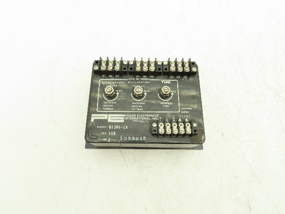 Power Electronics BT346-2A Soft Start Motor Control Unit 3Hp 115V/460V