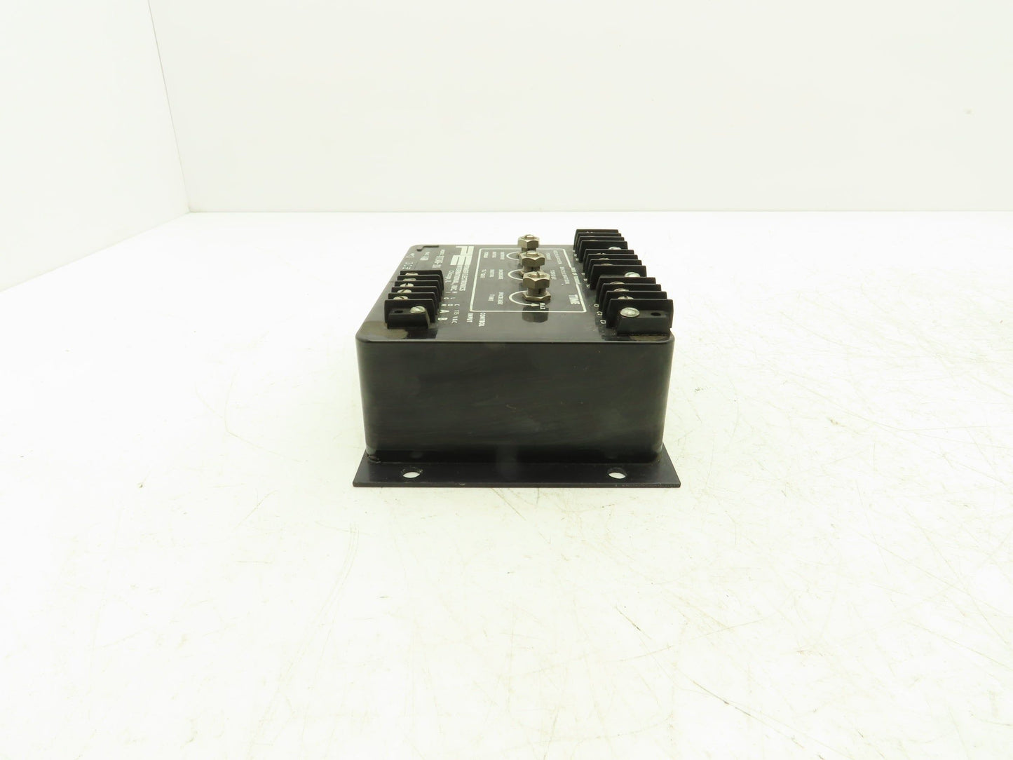 Power Electronics BT346-2A Soft Start Motor Control Unit 3Hp 115V/460V