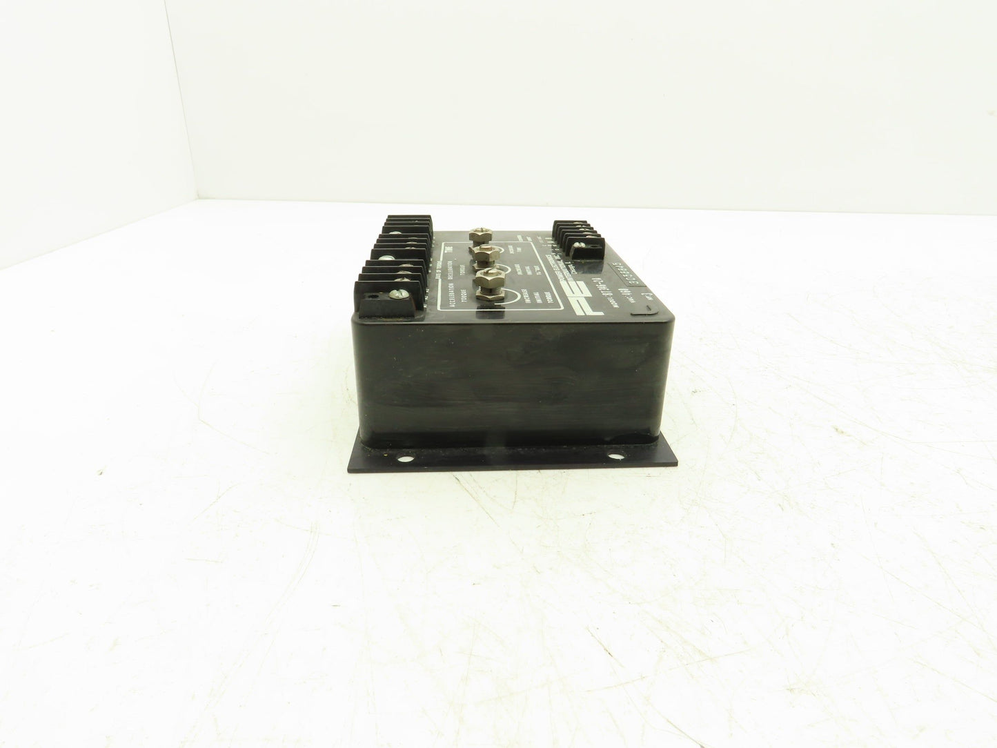 Power Electronics BT346-2A Soft Start Motor Control Unit 3Hp 115V/460V