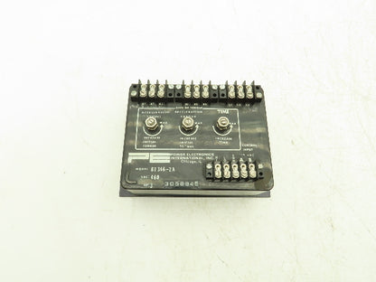Power Electronics BT346-2A Soft Start Motor Control Unit 3Hp 115V/460V