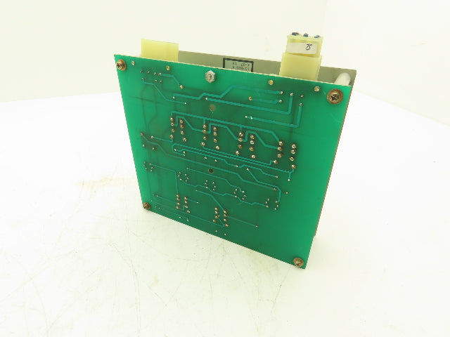 Yaskawa 137689-1 Multi Axis Brake release Panel w Circuit Board