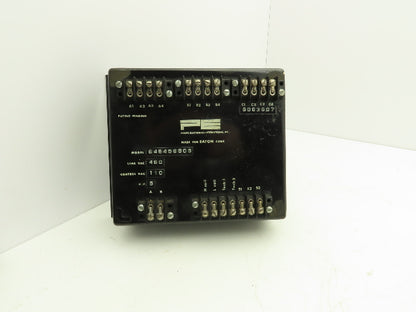 Power Electronics 646456805 Power Relay Unit 5Hp 115V/460V