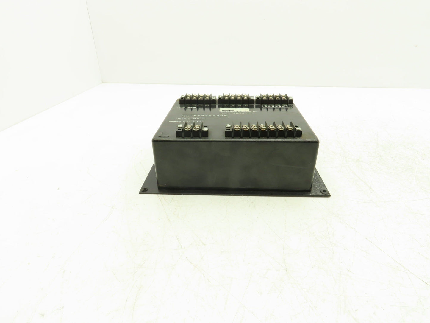 Power Electronics 646456805 Power Relay Unit 5Hp 115V/460V