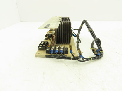 Power Electronics BT346-2A Soft Start Motor Control Heatsink Panel 115V/460V