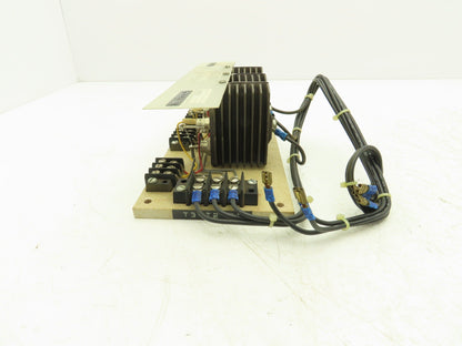 Power Electronics BT346-2A Soft Start Motor Control Heatsink Panel 115V/460V