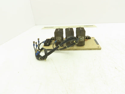 Power Electronics BT346-2A Soft Start Motor Control Heatsink Panel 115V/460V