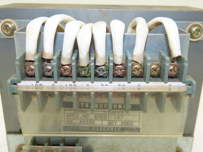 Chuo Electric 4H501-147 Power Transformer 1.2kVA HV 220 LV 100/32/28