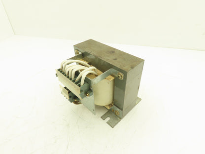 Chuo Electric 4H501-147 Power Transformer 1.2kVA HV 220 LV 100/32/28