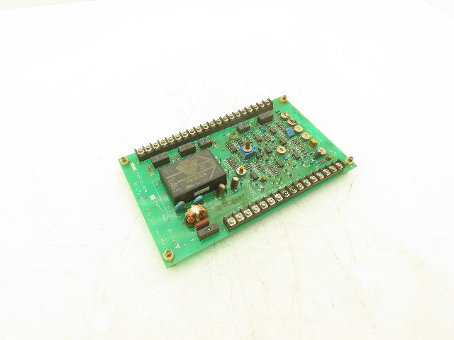 Mitsubishi Electric LPC-2B Resonator Pressure Switch Circuit Board