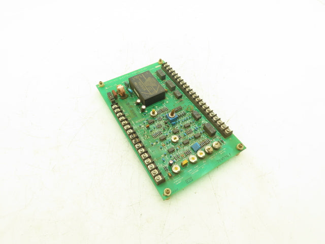 Mitsubishi Electric LPC-2B Resonator Pressure Switch Circuit Board
