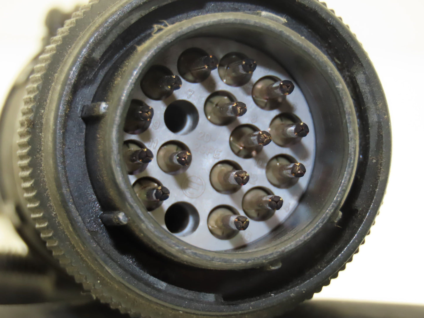 Yaskawa JZNC-MPP21E Motoman Yasnac MRC Robot Teach Pendant **PARTS ONLY**