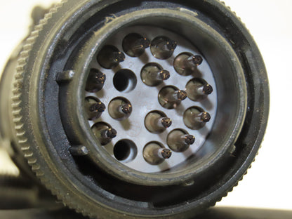 Yaskawa JZNC-MPP21E Motoman Yasnac MRC Robot Teach Pendant **PARTS ONLY**