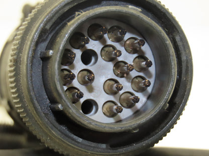 Yaskawa JZNC-MPP21E Motoman Yasnac MRC Robot Teach Pendant **PARTS ONLY**