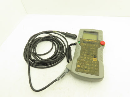 Yaskawa JZNC-MPP21E Motoman Yasnac MRC Robot Teach Pendant **PARTS ONLY**