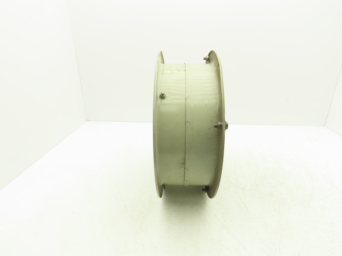 Ziehl-Abegg FC 031-4 DF.2A.3 Exhaust Fan 12" 230/460V 3PH 15" Round Flange