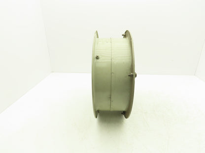 Ziehl-Abegg FC 031-4 DF.2A.3 Exhaust Fan 12" 230/460V 3PH 15" Round Flange