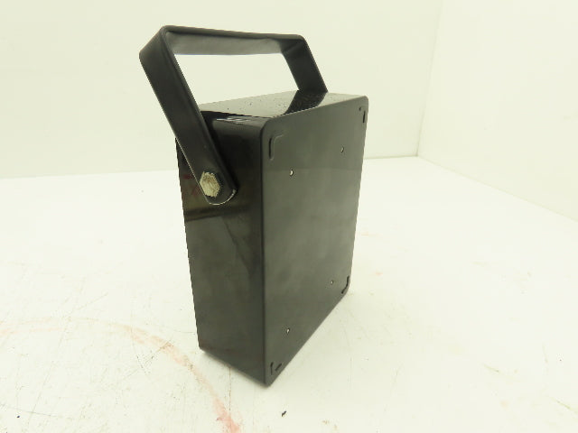 Yale 5180968-31 Component Tester in Case With Manual & Test Leads