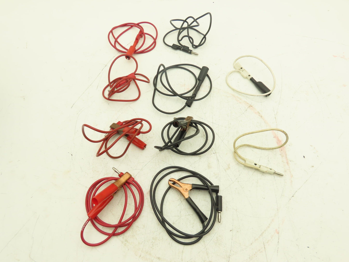 Yale 5180968-31 Component Tester in Case With Manual & Test Leads