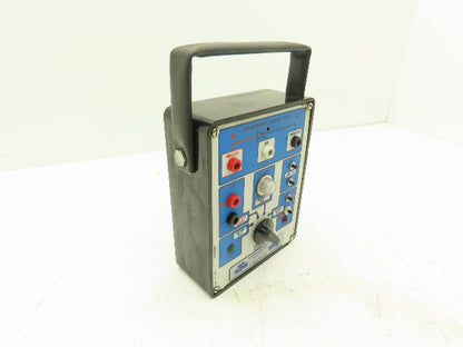 Yale 5180968-31 Component Tester With Manual