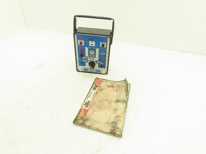 Yale 5180968-31 Component Tester With Manual