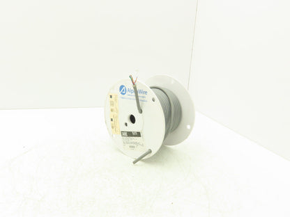 Alpha Wire 3469C Wire Spool 28AWG 9 Conductor 50' Communication & Control Cable