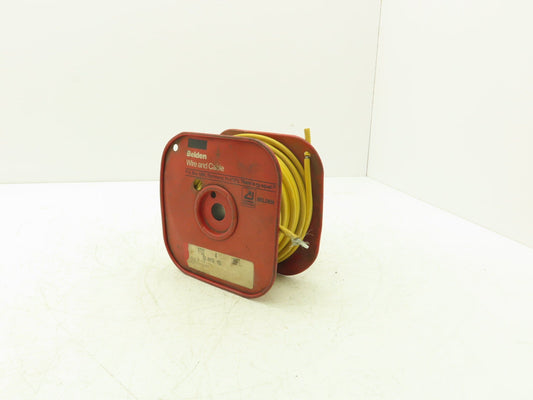 Belden 9222 Wire Spool 20/28 AWG 7 Strand 100' Coaxial Cable