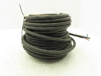 Amphenol KA-56028 Wire Spool 16AWG 4 Conductor 70' Cable 600V AWM Style