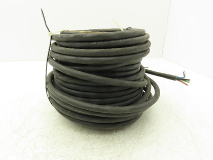 Amphenol KA-56028 Wire Spool 16AWG 4 Conductor 70' Cable 600V AWM Style