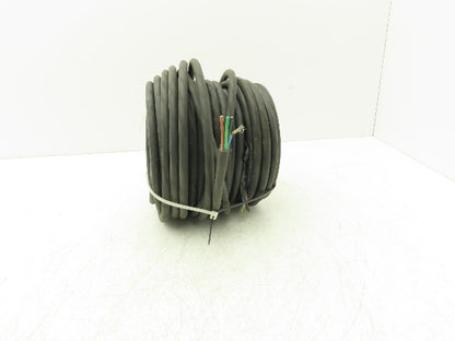 Amphenol KA-56028 Wire Spool 16AWG 4 Conductor 70' Cable 600V AWM Style