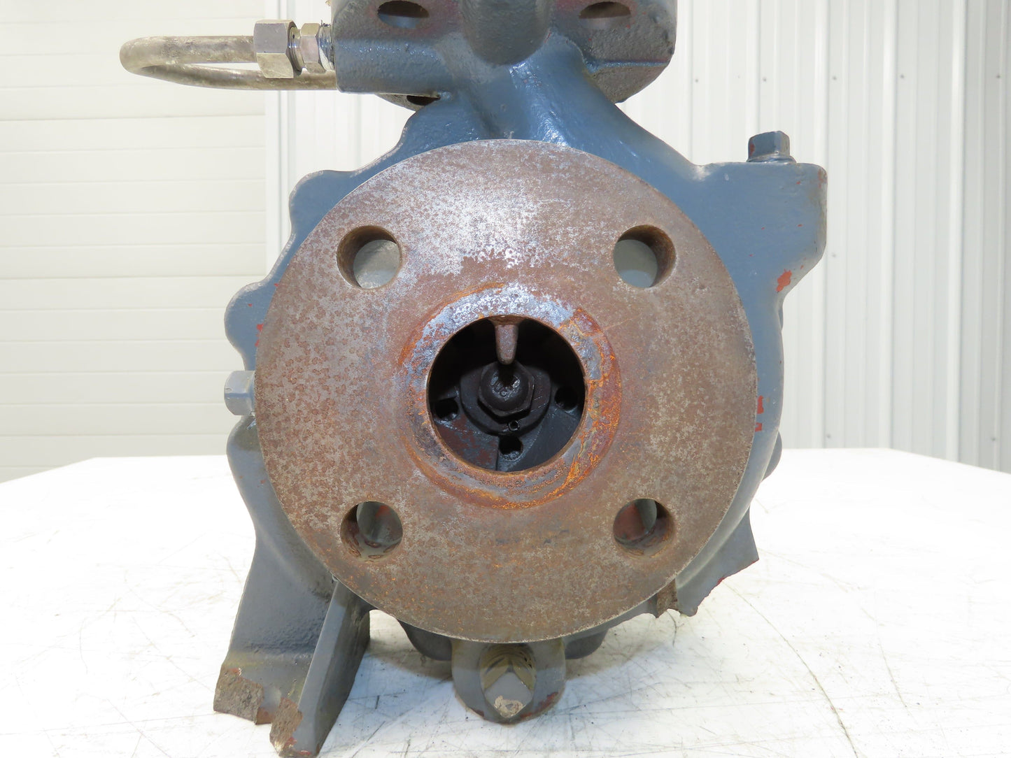 Ebara IFWM1613 Centrifugal Pump 50x40mm Flanged 132gpm *Broken Case Mount*