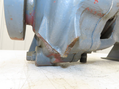 Ebara IFWM1613 Centrifugal Pump 50x40mm Flanged 132gpm *Broken Case Mount*