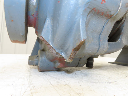 Ebara IFWM1613 Centrifugal Pump 50x40mm Flanged 132gpm *Broken Case Mount*