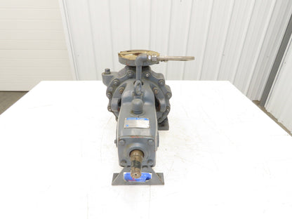 Ebara IFWM1613 Centrifugal Pump 50x40mm Flanged 132gpm *Broken Case Mount*